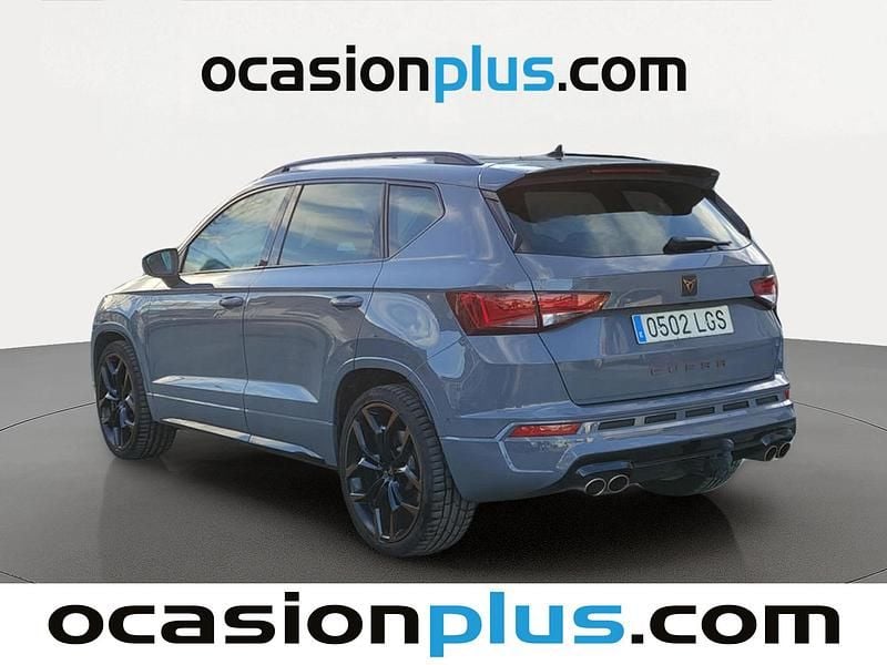 Usado Cupra Ateca 300 CV (220 kW) 2020 Gris SUV
