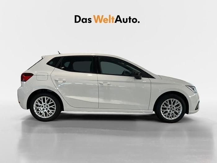 Nuevo Seat Ibiza FR 115 CV (84 kW) 2025 Blanco Utilitario