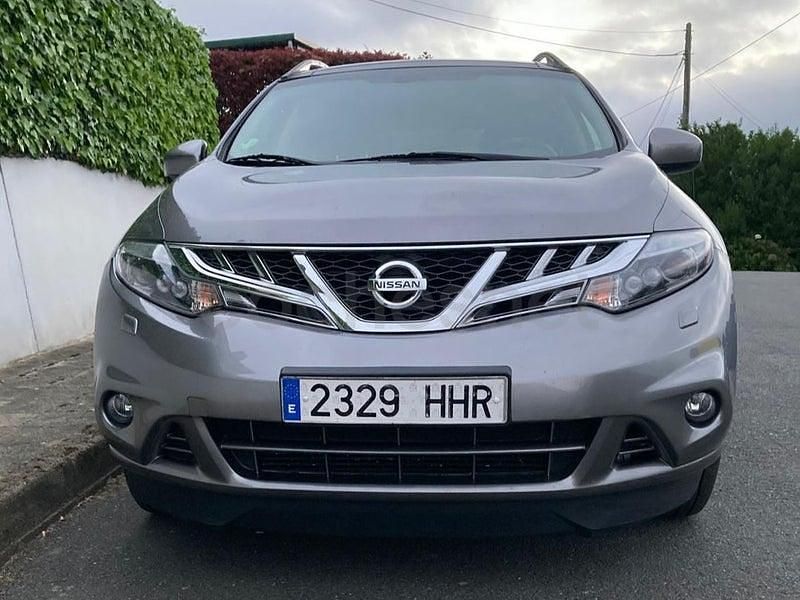 Occasion Nissan Murano Premium Edition 190 ch (139 kW) 2011 Gris SUV
