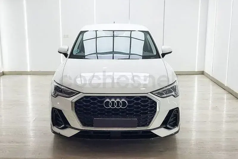 Usado Audi Q3 Sportback Advanced Plus 150 CV (110 kW) 2021 Blanco SUV