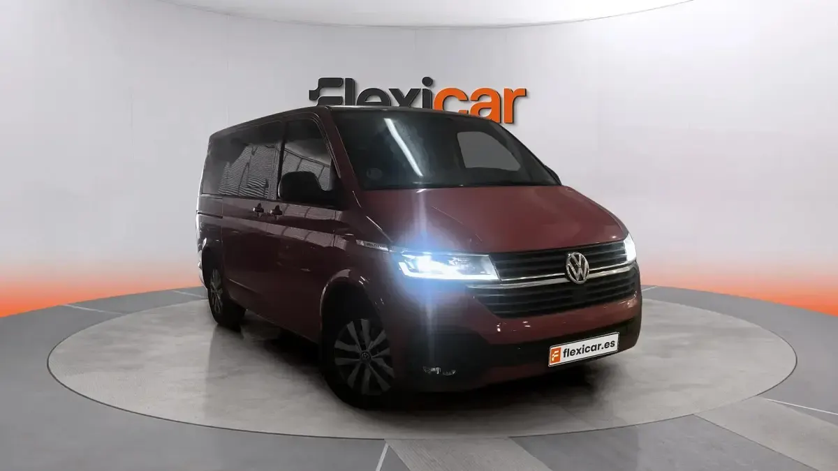 Usado VW Multivan 199 CV (146 kW) 2021 Monovolumen