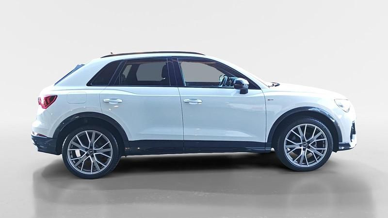 Usado Audi Q3 150 CV (110 kW) 2024 Blanco SUV