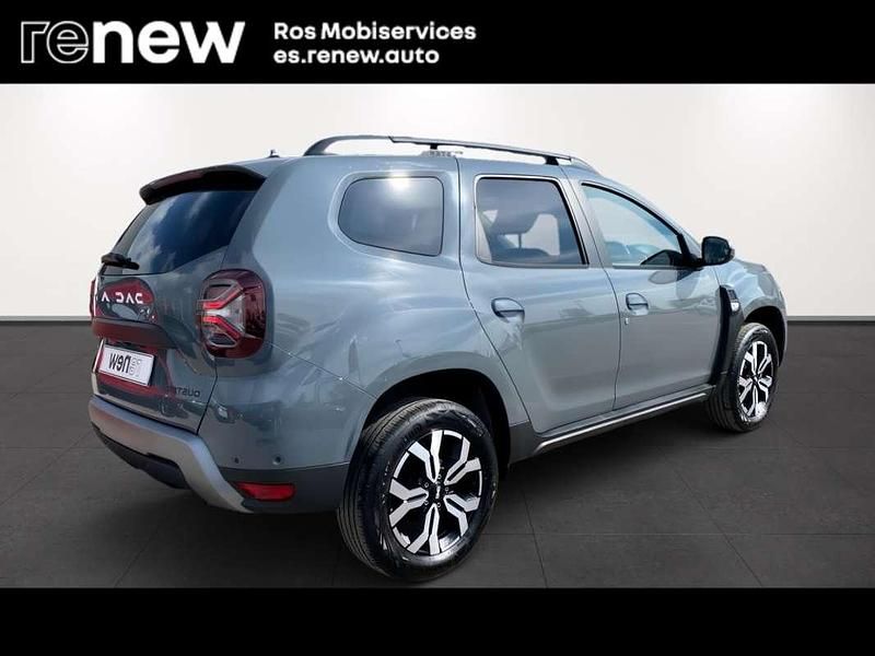 Usado Dacia Duster Journey 150 CV (110 kW) 2024 Gris SUV