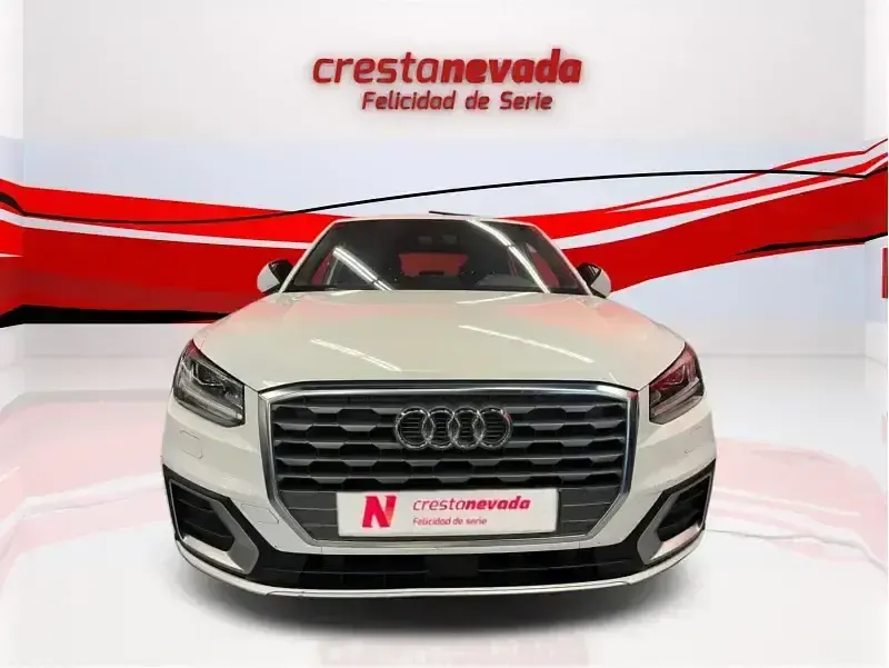 Usado Audi Q2 Sport 116 CV (85 kW) 2019 Blanco SUV