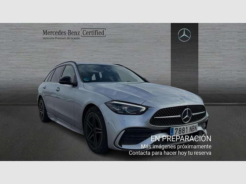 Usado Mercedes C220 200 HP (147 kW) 2025 Carrinha