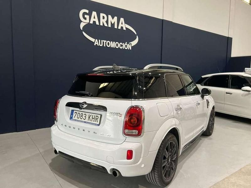 Usado Mini Cooper S Countryman 192 CV (141 kW) 2018 Blanco SUV
