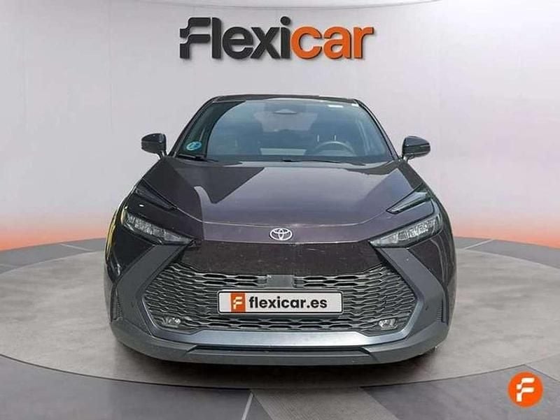 Usado Toyota C-HR Advance 140 CV (102 kW) 2024 Marrón SUV