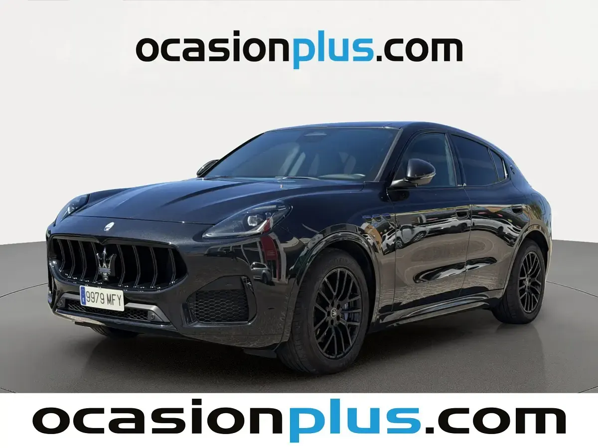 Usado Maserati Grecale GT 300 CV (220 kW) 2023 SUV