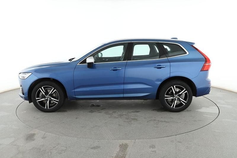 Usado Volvo XC60 R-Design 190 CV (139 kW) 2019 Azul SUV