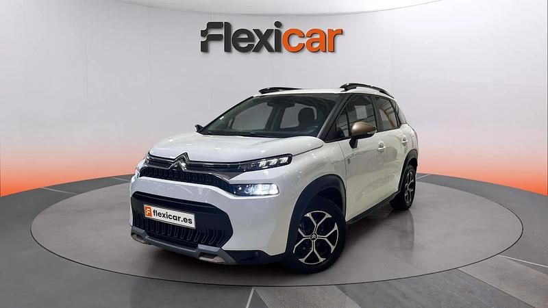 Usado Citroën C3 Aircross PureTech 110 CV (80 kW) 2023 Blanco SUV