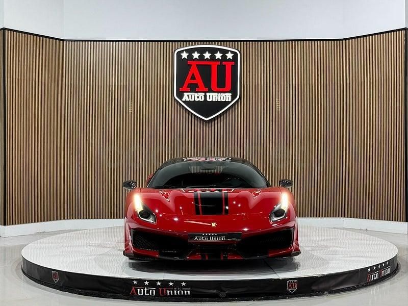 Usado Ferrari 488 720 CV (529 kW) 2020 Rojo Coupe