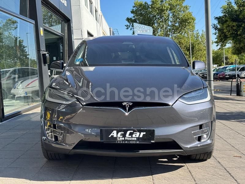 Usado Tesla Model X 500 kW (680 CV) 2018 Eléctrico SUV