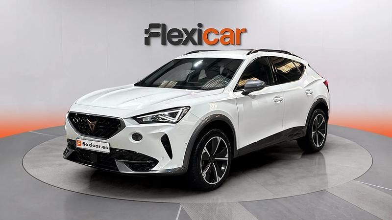 Usado Cupra Formentor 150 CV (110 kW) 2023 Blanco SUV