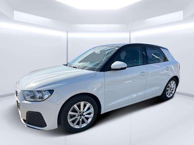Blanco Usado 2021 Audi A1 Sportback Utilitario | 15.500 € (Buen precio) - Imagen 1/4