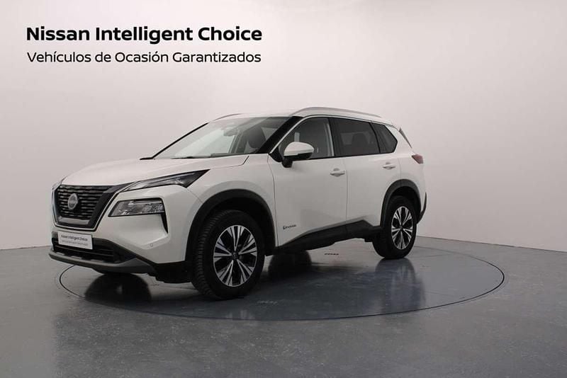 Usado Nissan X-Trail N-Connecta 213 CV (156 kW) 2022 SUV