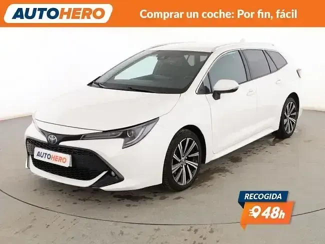 Usado Toyota Corolla Style 196 CV (144 kW) 2022 Familiar