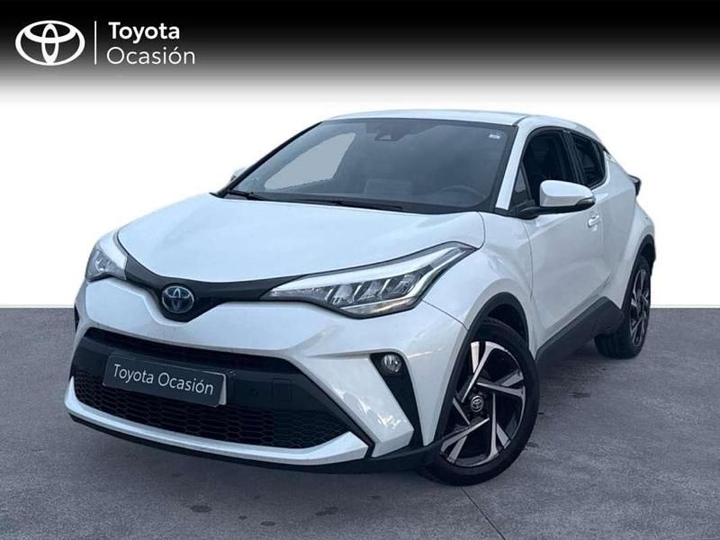 Usado Toyota C-HR Advance 122 CV (89 kW) 2022 Blanco SUV