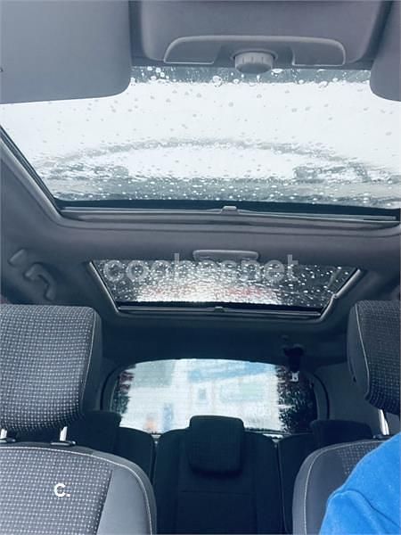 Usado Renault Scénic III Dynamique 105 CV (77 kW) 2010 Negro Monovolumen