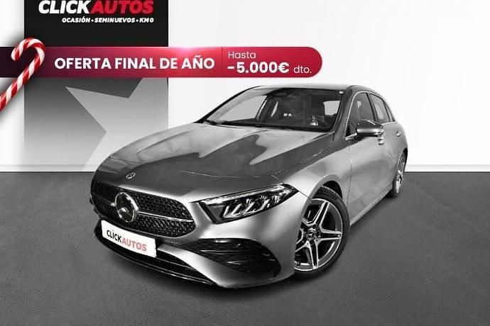 Usado Mercedes 200 AMG Line Premium 163 CV (119 kW) 2023