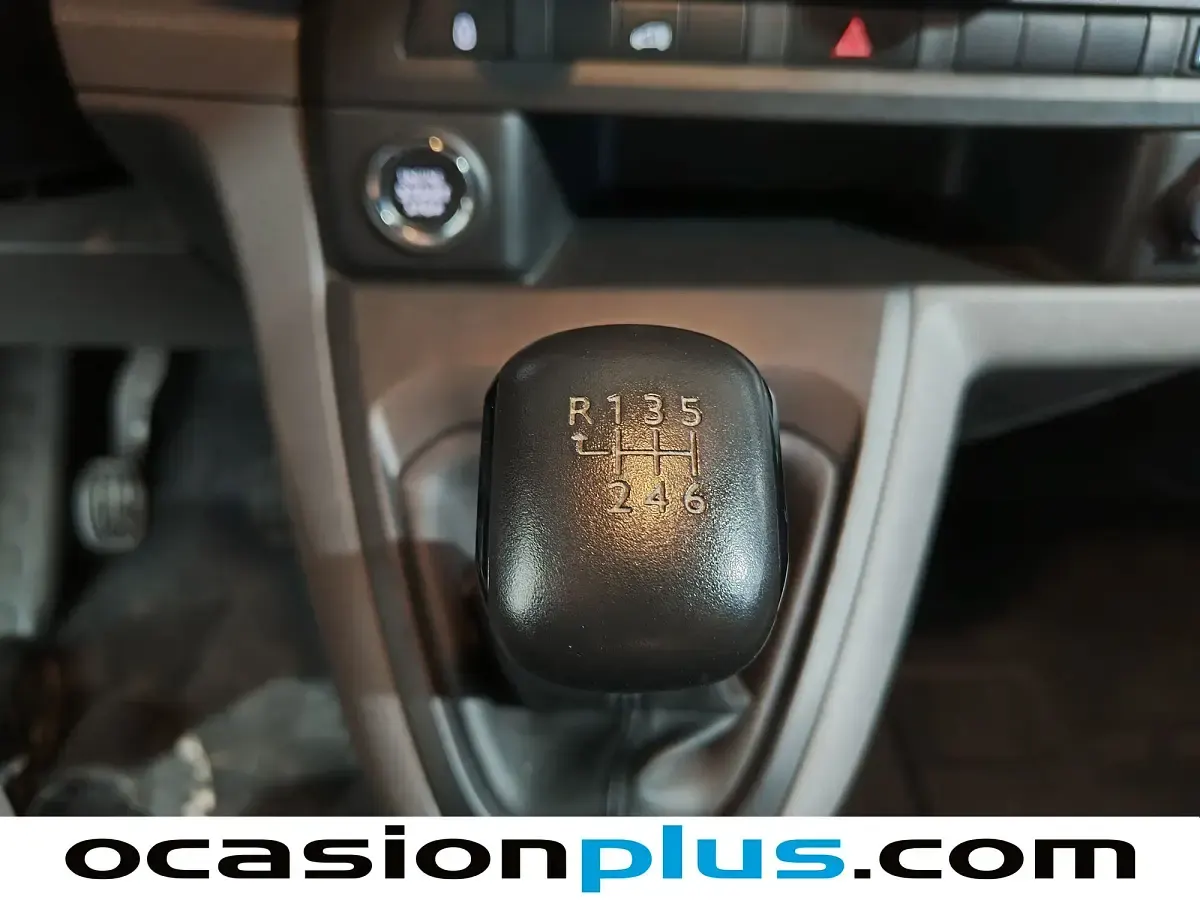 Usado Opel Vivaro-e Combi S 102 CV (75 kW) 2022 Monovolumen