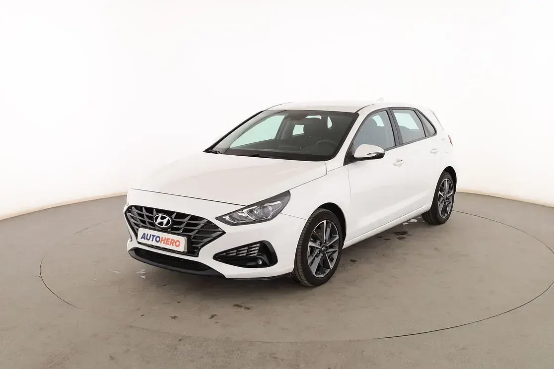Usado Hyundai i30 110 CV (80 kW) 2021 Berlina