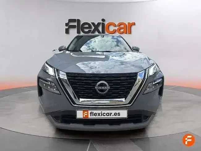 Usado Nissan X-Trail Acenta 213 CV (156 kW) 2024 Gris SUV