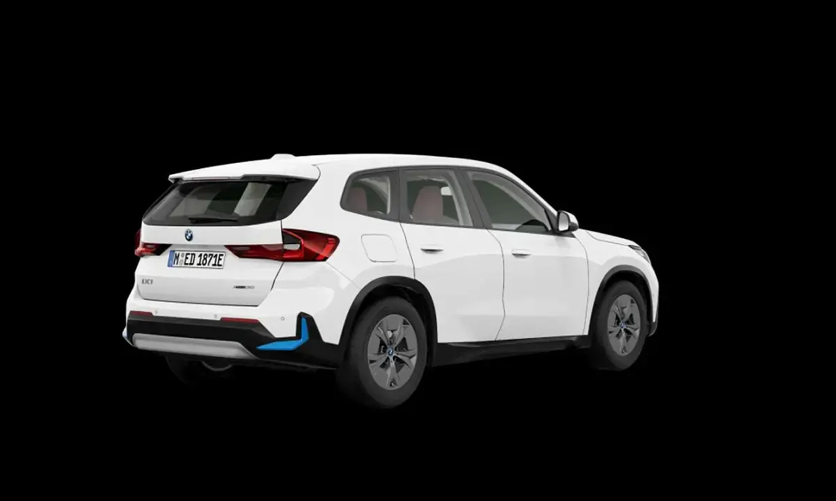 Usado BMW iX1 230 kW (313 CV) 2024 Blanco SUV