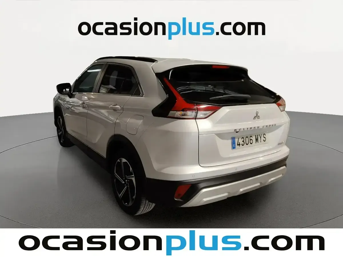 Usado Mitsubishi Eclipse Cross 188 CV (138 kW) 2025 Blanco SUV