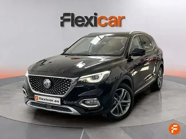 Usado MG HS Luxury 258 CV (189 kW) 2021 Negro SUV