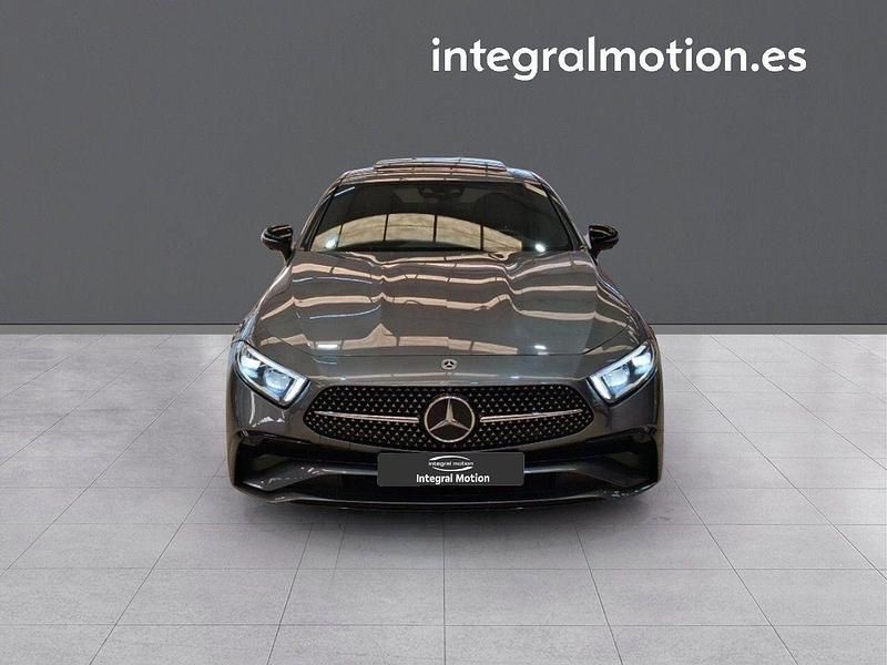 Usado Mercedes CLS300 265 CV (194 kW) 2023 Gris Berlina