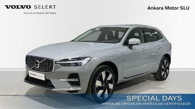 Usado Volvo XC60 Core 350 CV (257 kW) 2023 Gris SUV