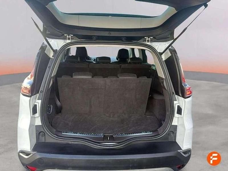 Usado Renault Espace LIMITED 160 CV (117 kW) 2017 Blanco Monovolumen