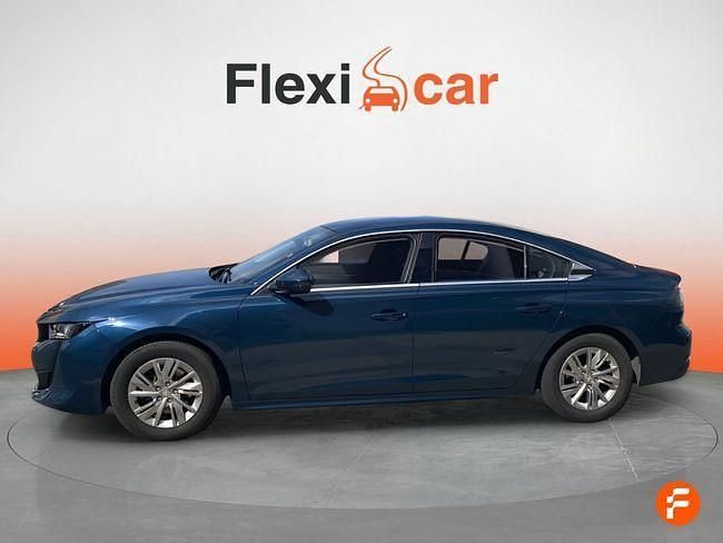 Usado Peugeot 508 Active 131 CV (96 kW) 2021 Azul Berlina