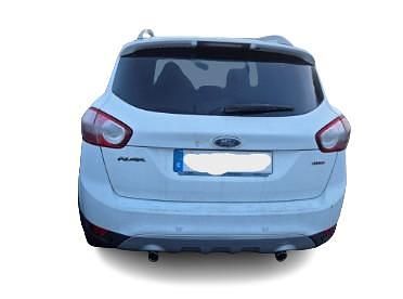 Usado Ford Kuga 136 CV (100 kW) 2010 SUV