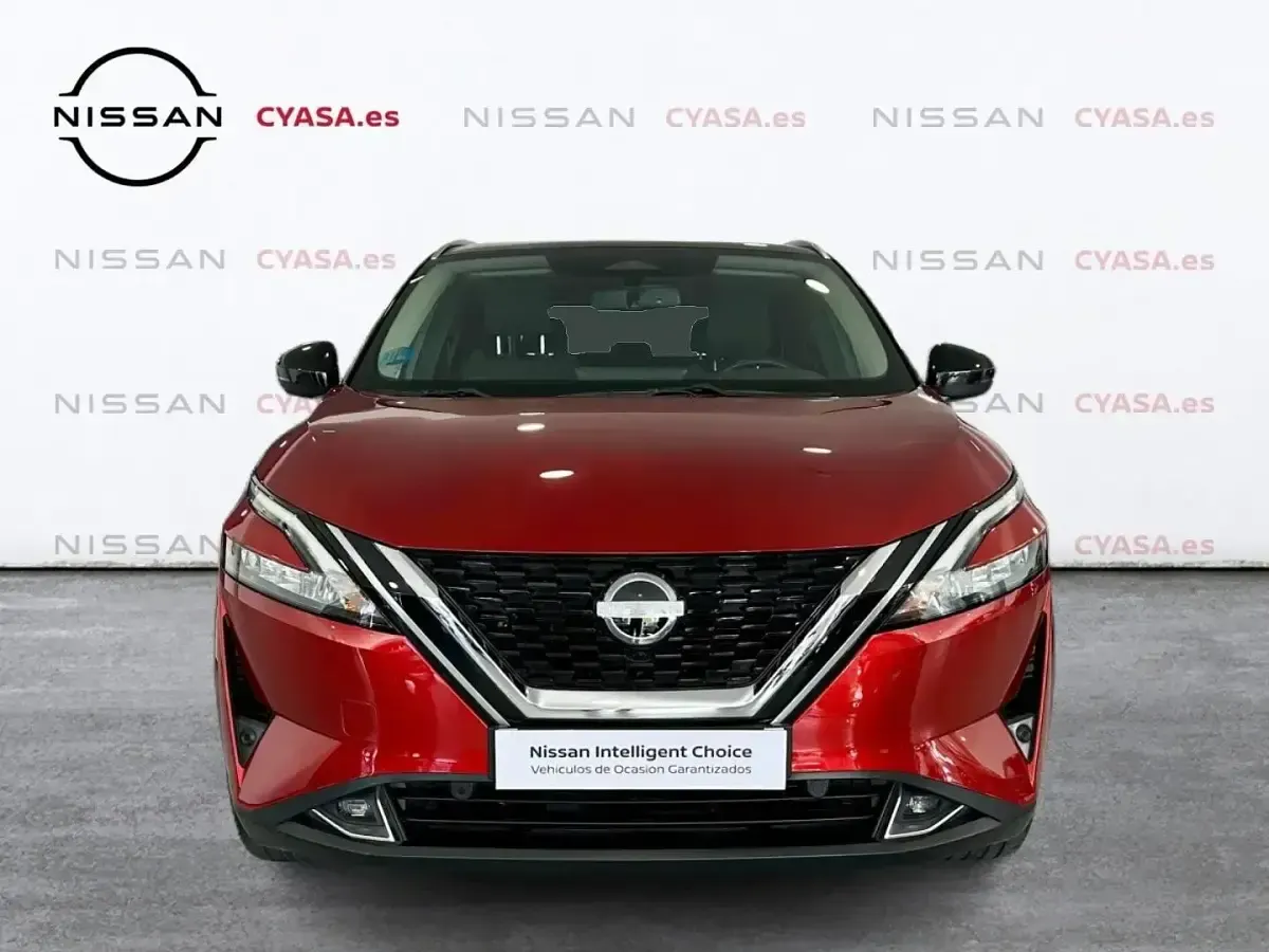 Occasion Nissan Qashqai N-Connecta 140 PK (102 kW) 2023 Otro SUV