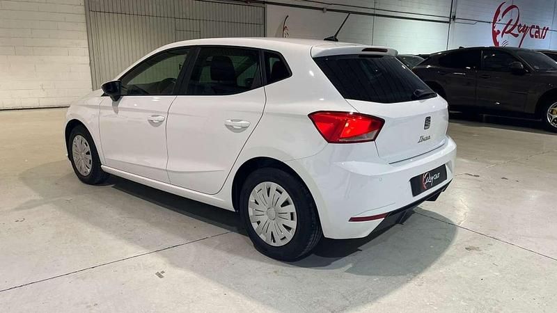 Usado Seat Ibiza Reference 80 CV (58 kW) 2022 Blanco Utilitario