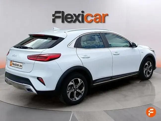 Brugt Kia XCeed 120 HK (88 kW) 2022 Hvid SUV
