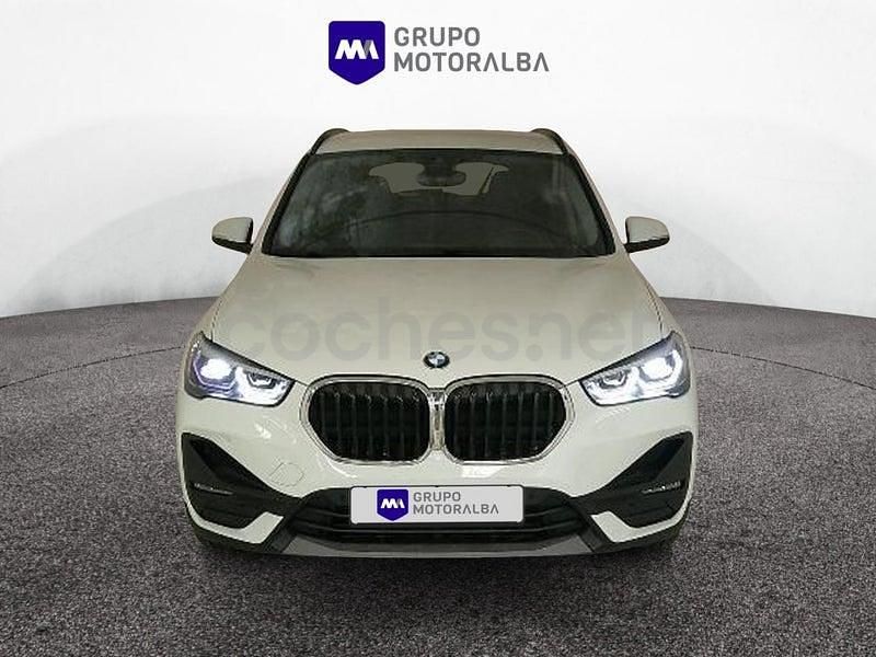 Usado BMW X1 150 CV (110 kW) 2020 Blanco SUV