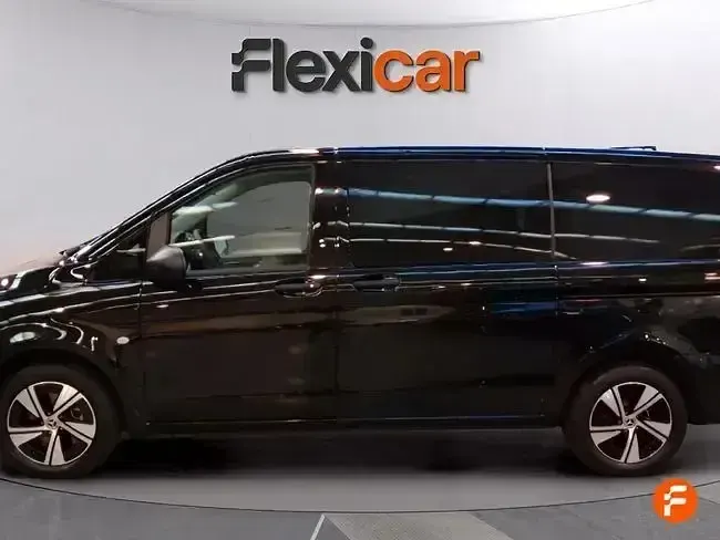 Nieuw Mercedes Vito 163 PK (119 kW) 2025 Zwart Van