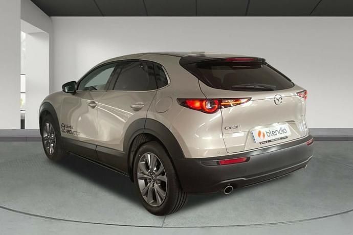 Usado Mazda CX-30 Exclusive-Line 141 CV (103 kW) 2024 Beige SUV