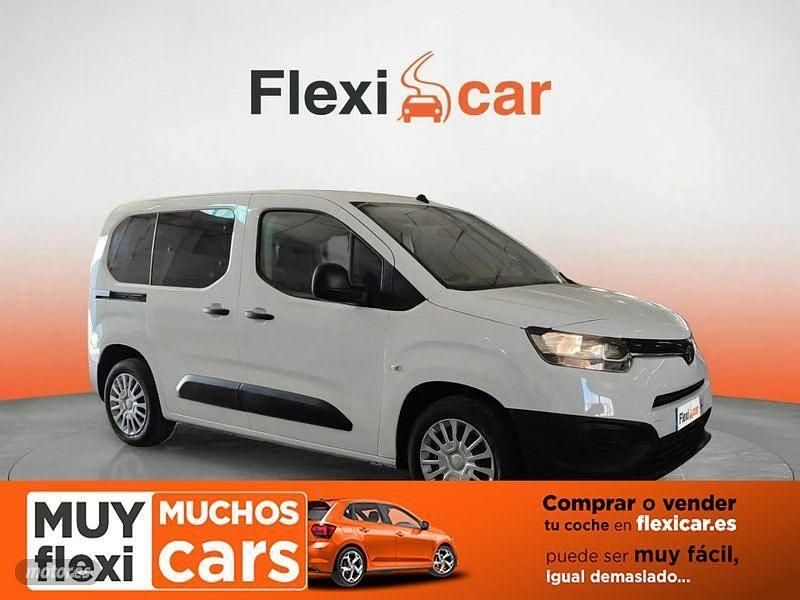 Blanco Usado 2021 Toyota Proace City Active Van | 15.790 € (Buen precio) - Imagen 1/4
