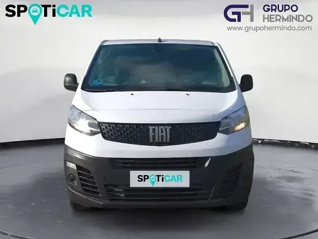 Używany Fiat Scudo Business 100 KM (73 kW) 2022 Biały Van