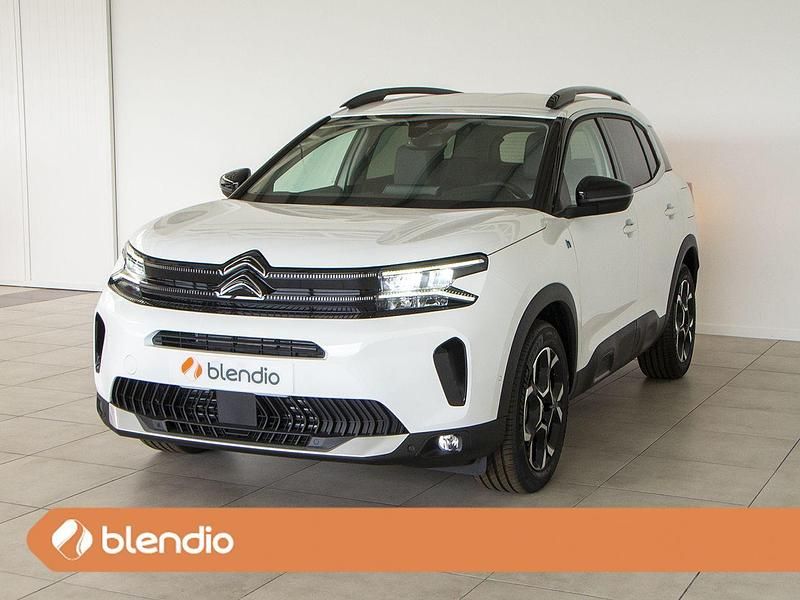 Blanco Usado 2024 Citroën C5 Aircross Feel SUV | 37.900 € - Imagen 1/4