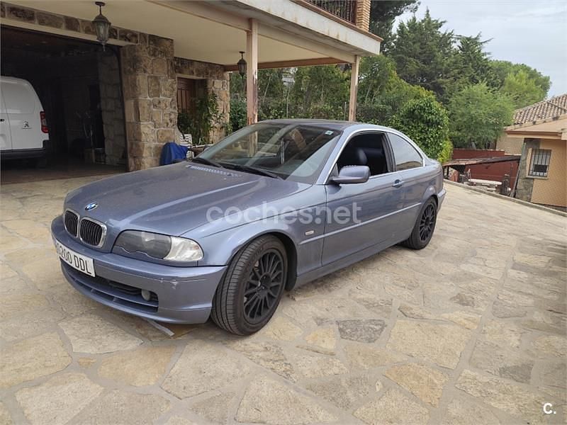 Azul Usado 1999 BMW 328 Coupe | 6000 € - Imagen 1/4