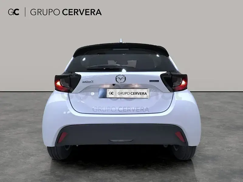 Nuevo Mazda 2 Center-Line 116 CV (85 kW) 2025 Blanco Berlina