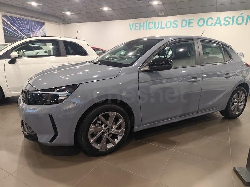 Beige Usado 2024 Opel Corsa Edition Berlina | 11.990 € (Buen precio) - Imagen 1/4