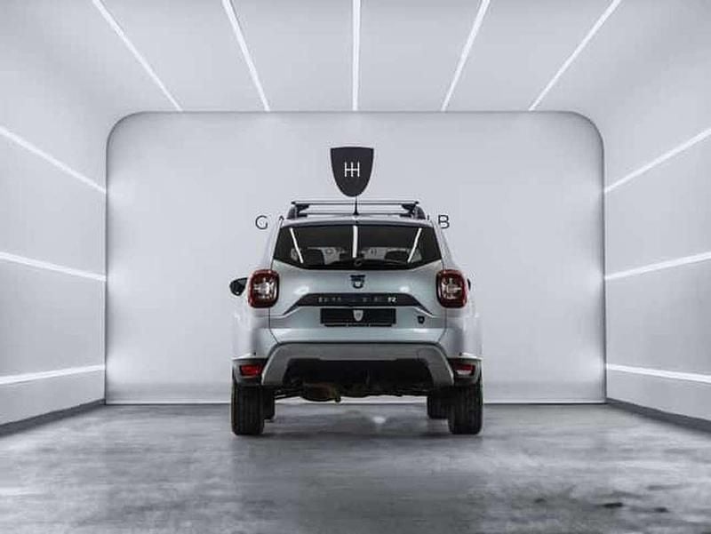 Usado Dacia Duster Comfort 125 CV (91 kW) 2018 Plateado SUV