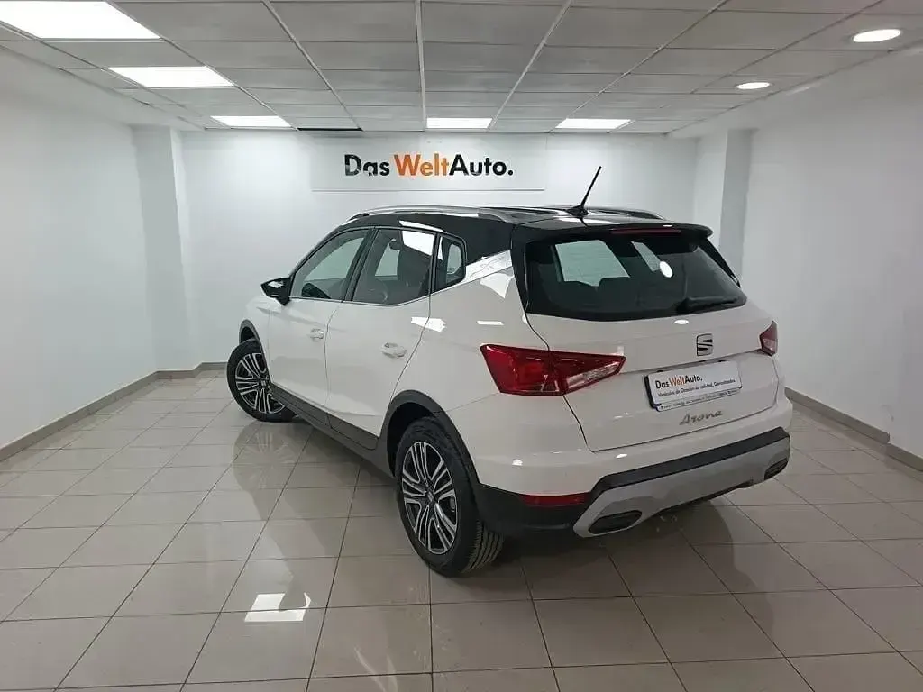 Occasion Seat Arona Xperience 116 ch (85 kW) 2025 Blanc SUV