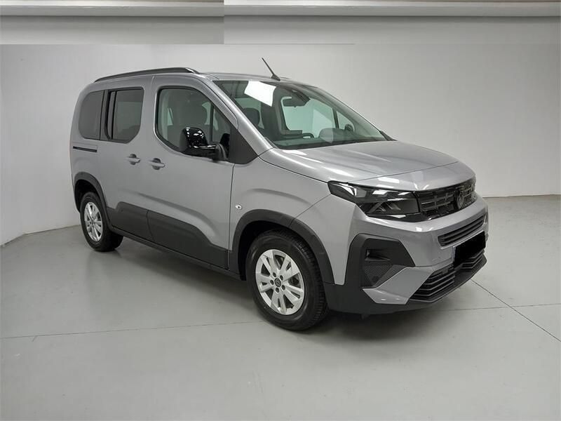 Usado Peugeot Rifter Allure 101 CV (74 kW) 2024 Gris artense Monovolumen