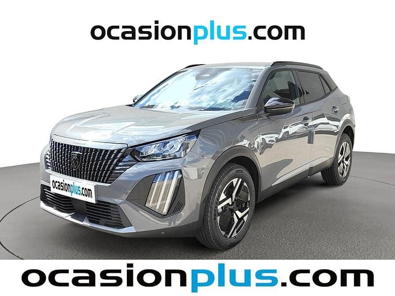 Gris Nuevo 2025 Peugeot 2008 Allure SUV | 20.810 € (Precio justo) - Imagen 1/4
